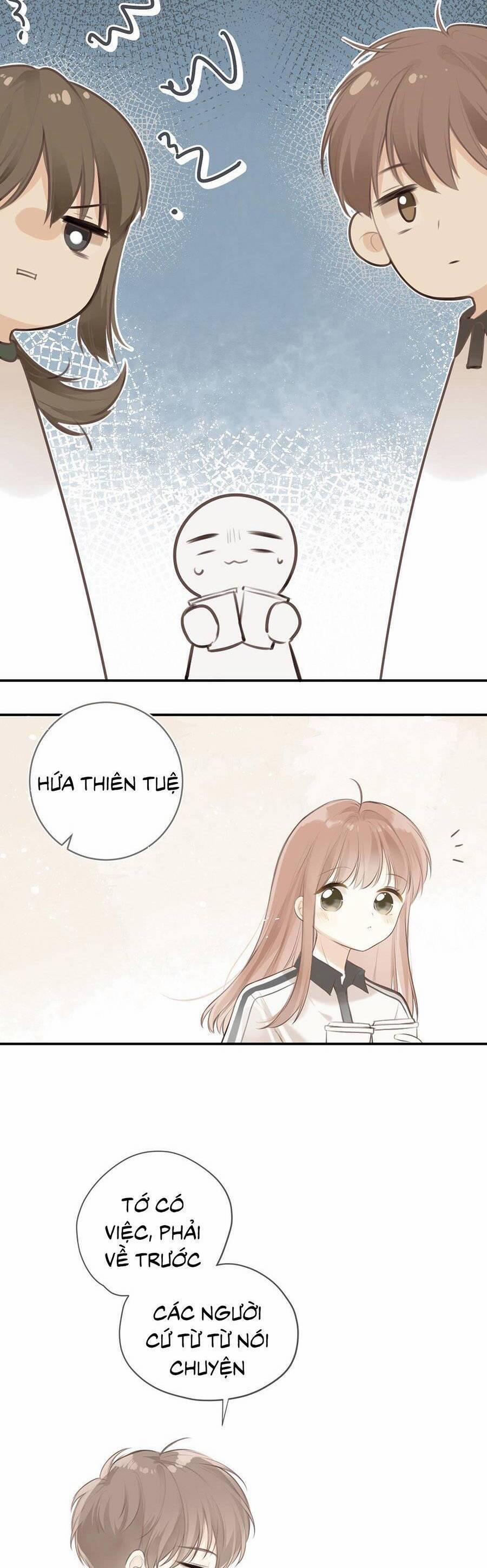 Tình Yêu Duy Nhất Của Tôi 35 trang 7