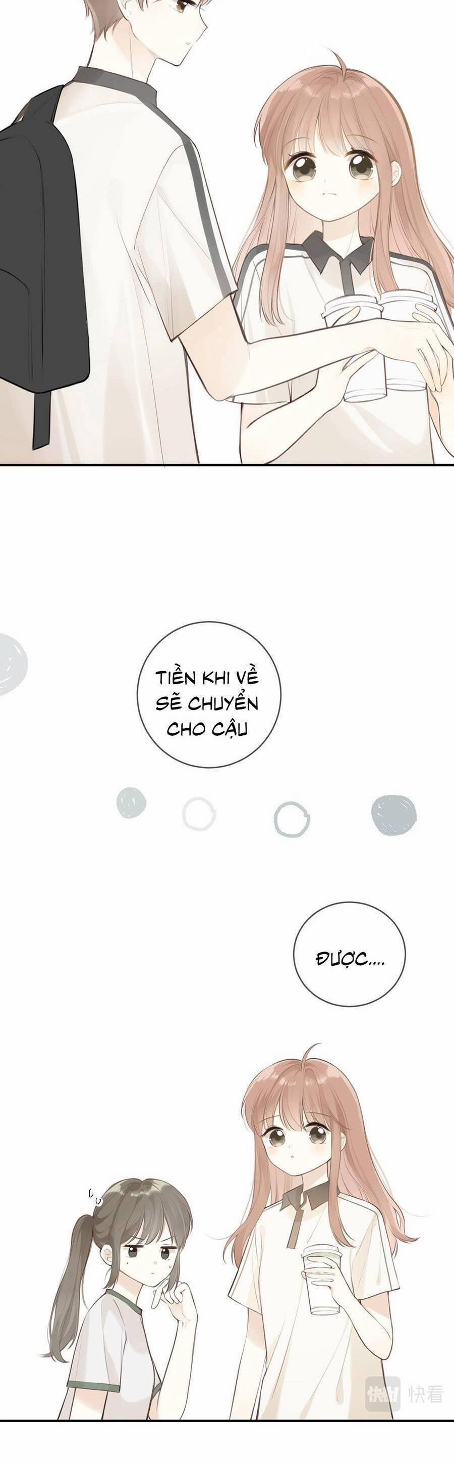 Tình Yêu Duy Nhất Của Tôi 35 trang 8