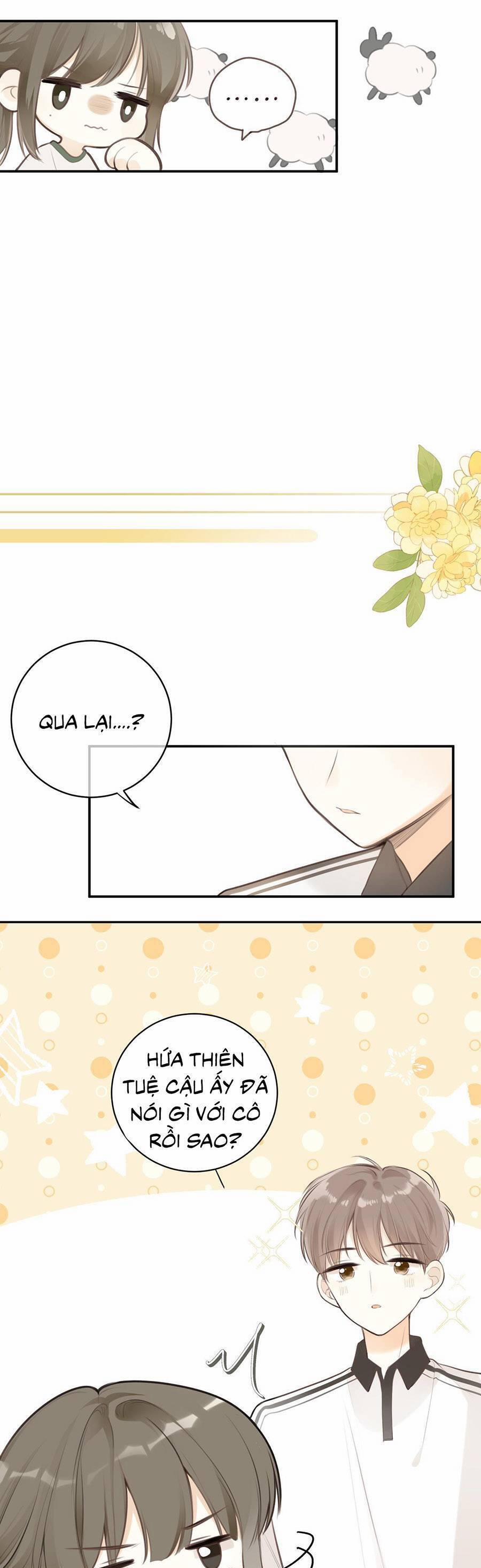 Tình Yêu Duy Nhất Của Tôi 35 trang 9