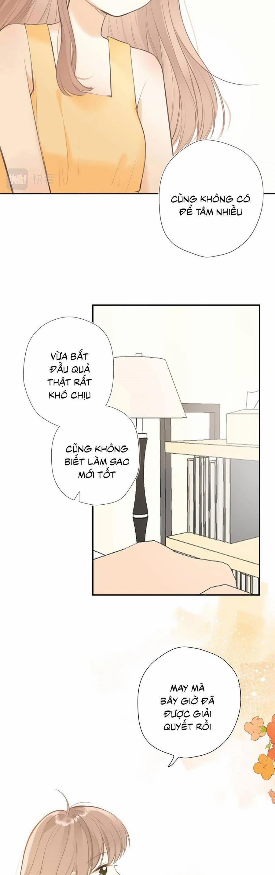 Tình Yêu Duy Nhất Của Tôi 36 trang 14