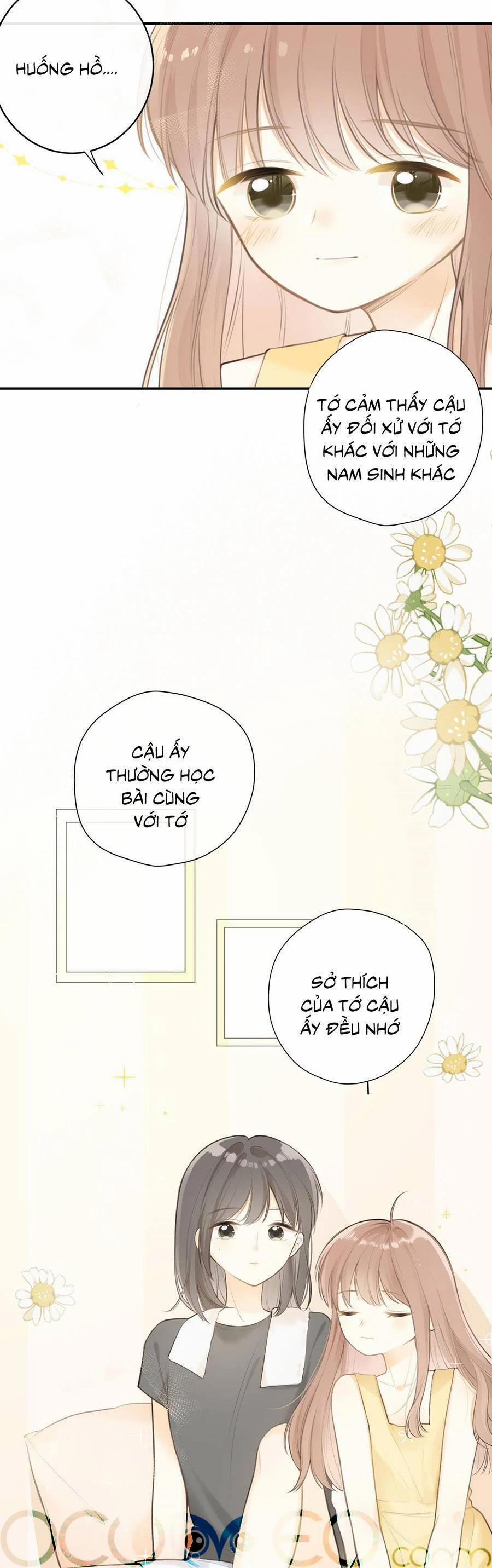 Tình Yêu Duy Nhất Của Tôi 36 trang 18