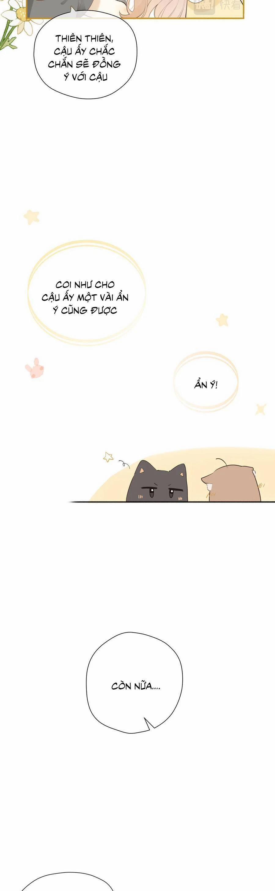 Tình Yêu Duy Nhất Của Tôi 36 trang 22