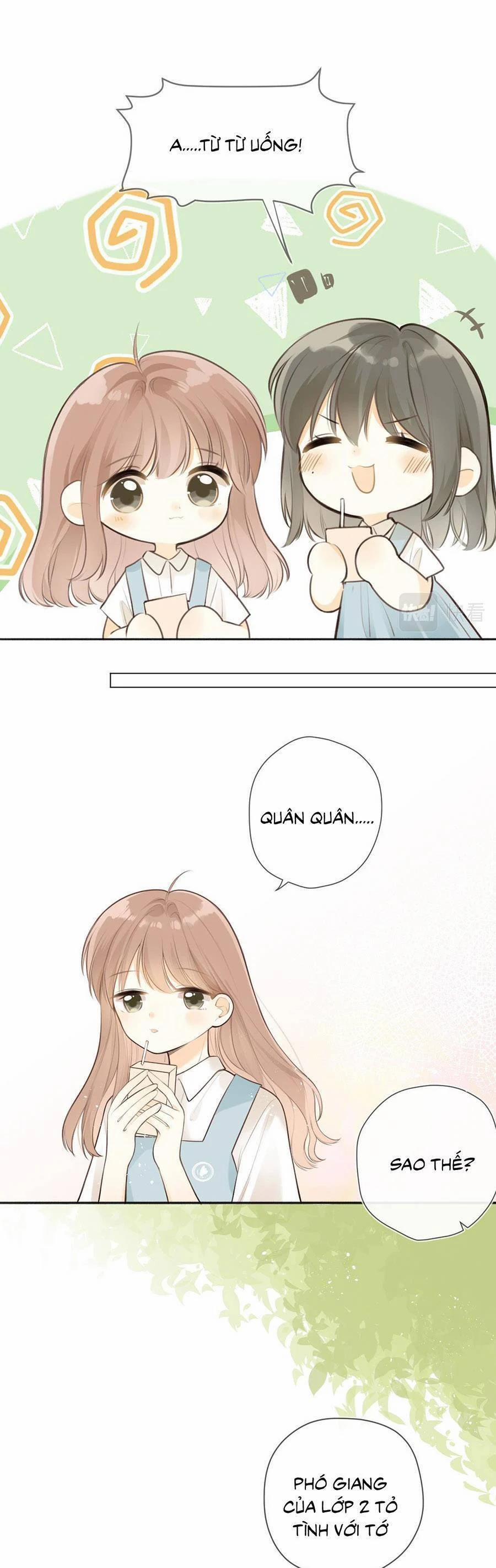 Tình Yêu Duy Nhất Của Tôi 36 trang 5