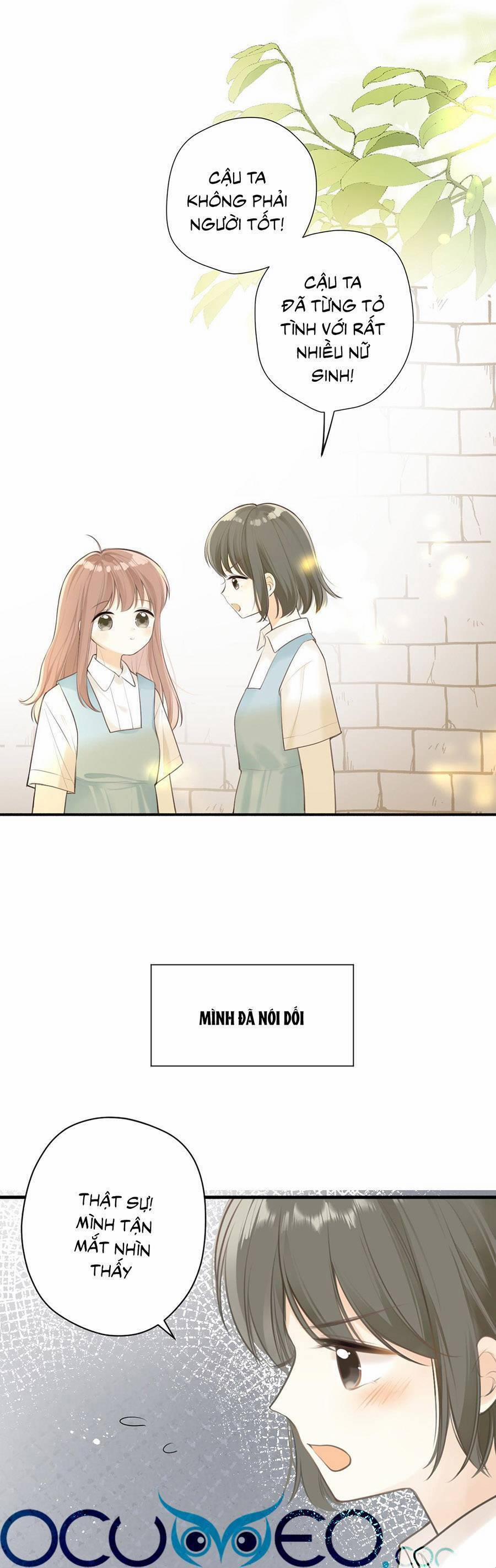 Tình Yêu Duy Nhất Của Tôi 36 trang 9