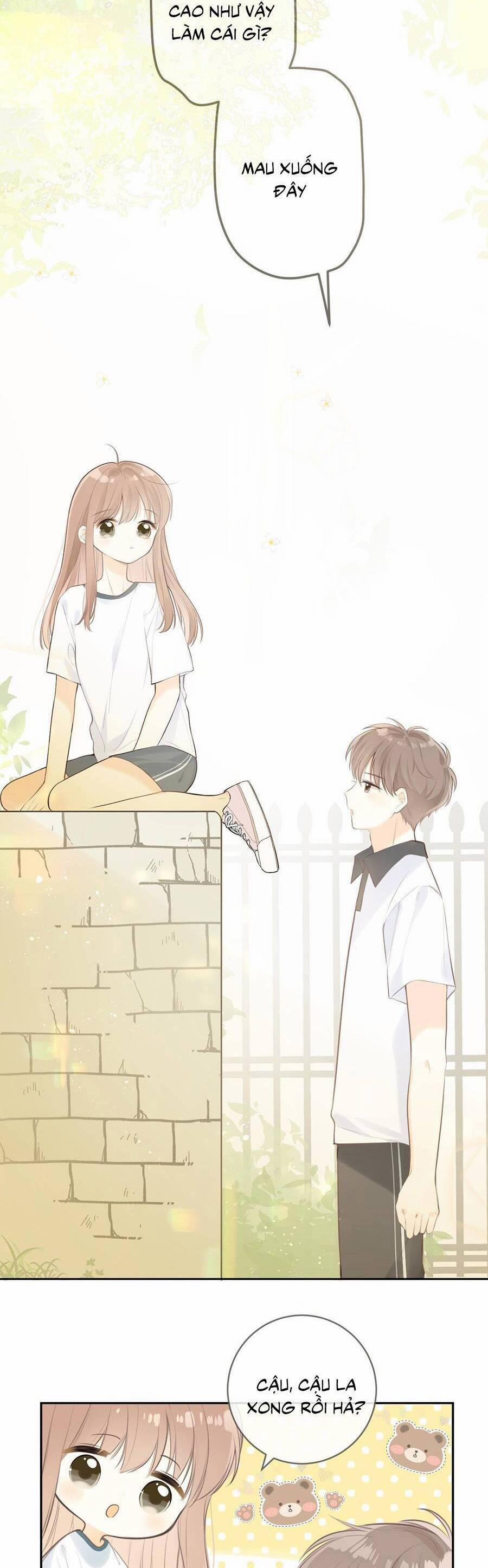 Tình Yêu Duy Nhất Của Tôi 37 trang 12