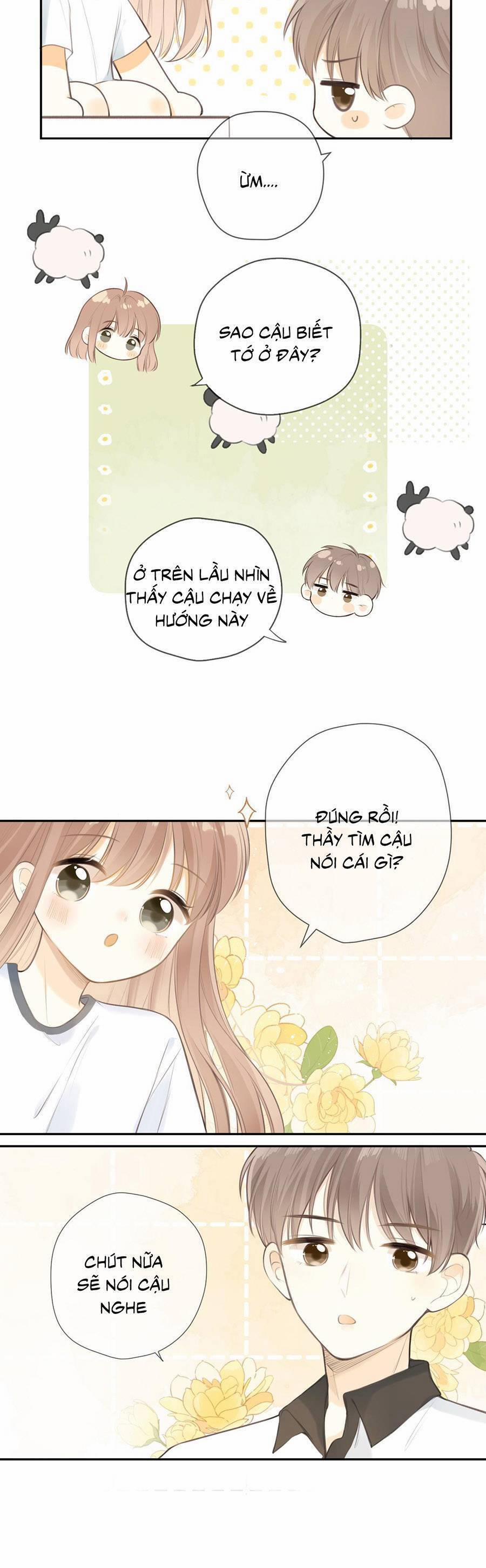 Tình Yêu Duy Nhất Của Tôi 37 trang 13