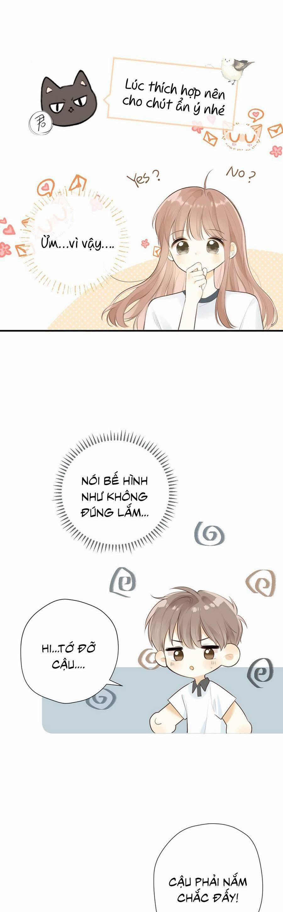 Tình Yêu Duy Nhất Của Tôi 37 trang 16