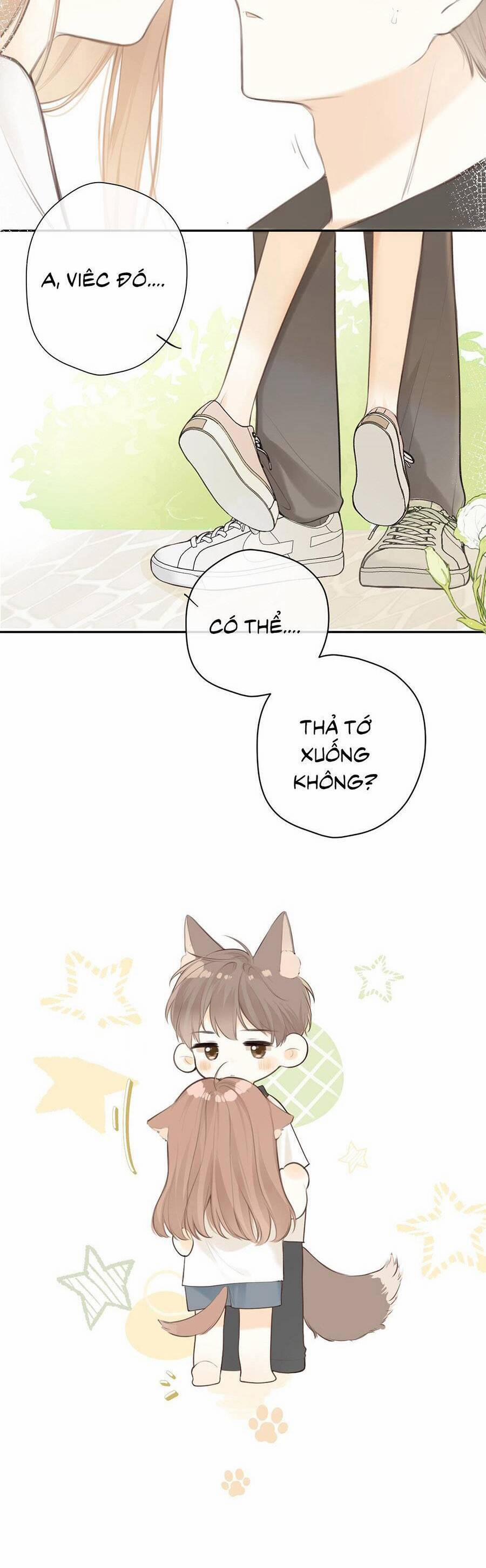 Tình Yêu Duy Nhất Của Tôi 37 trang 20