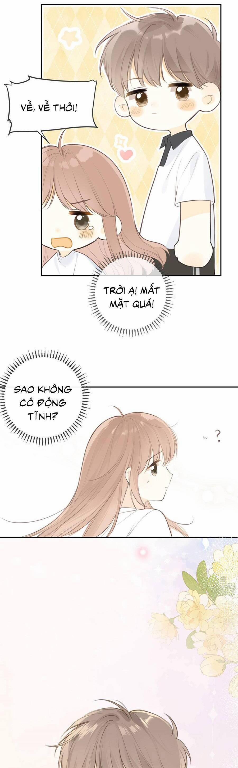 Tình Yêu Duy Nhất Của Tôi 37 trang 21