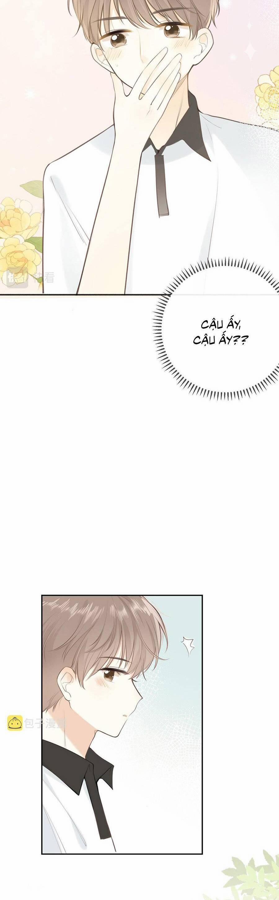 Tình Yêu Duy Nhất Của Tôi 37 trang 22