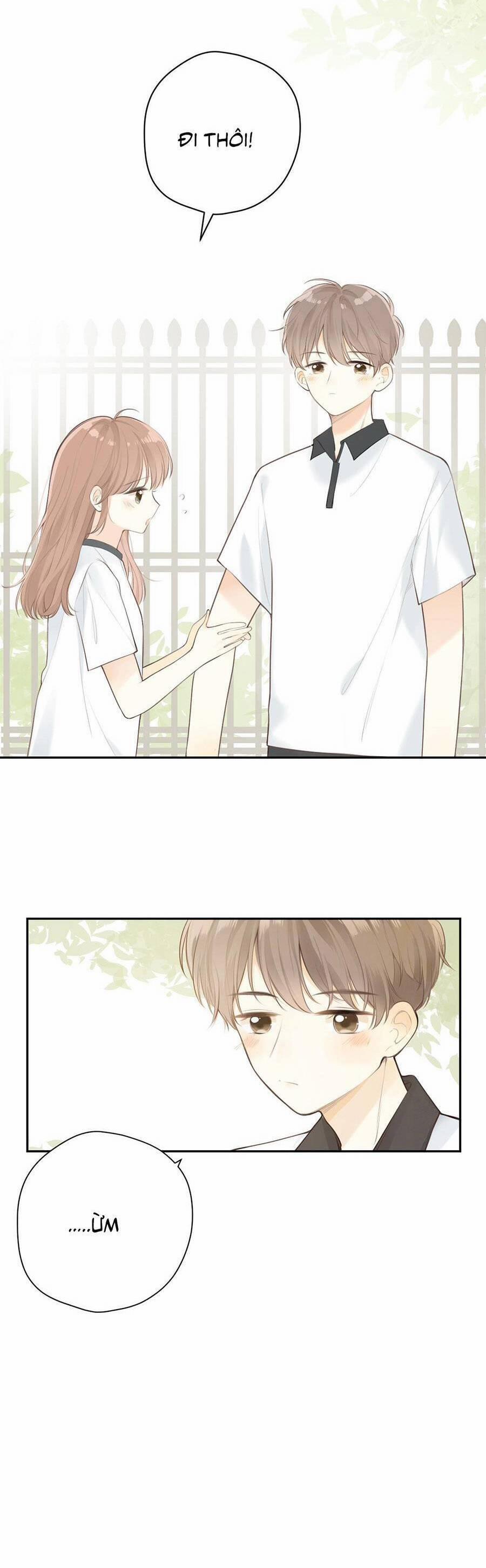 Tình Yêu Duy Nhất Của Tôi 37 trang 23