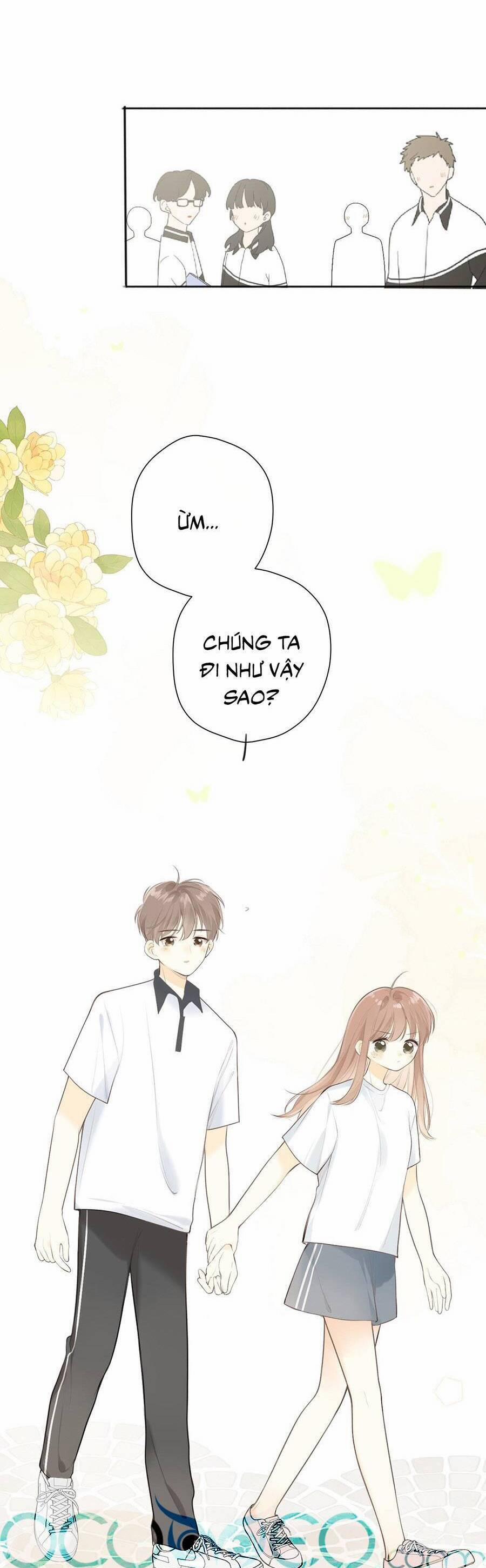 Tình Yêu Duy Nhất Của Tôi 37 trang 24