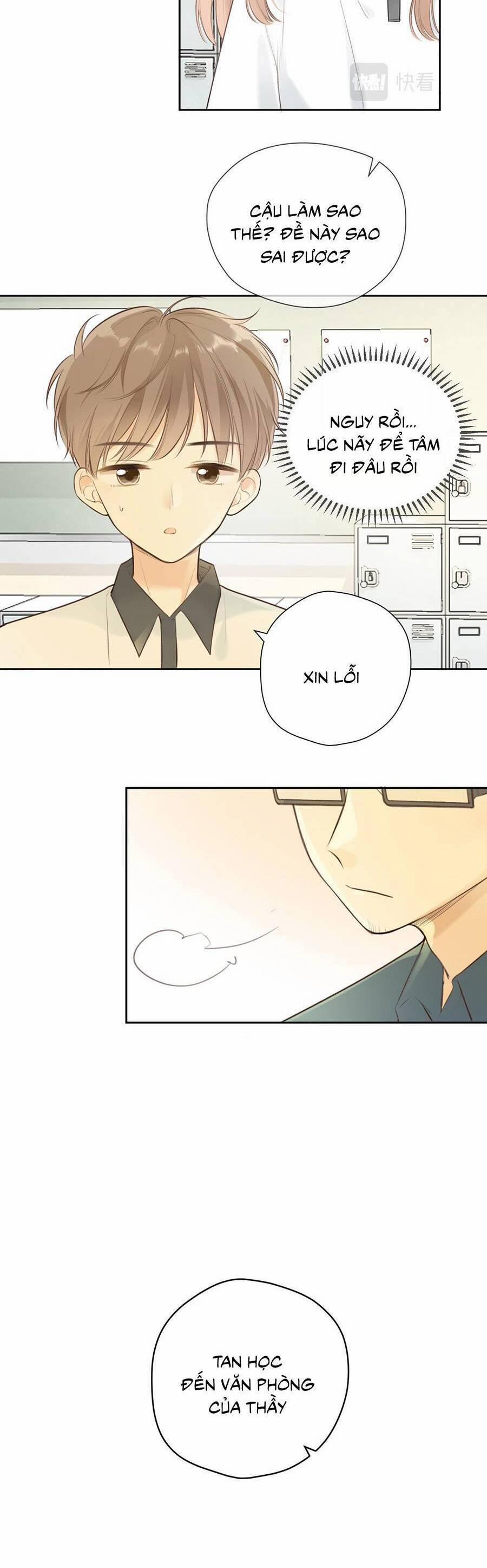 Tình Yêu Duy Nhất Của Tôi 37 trang 4