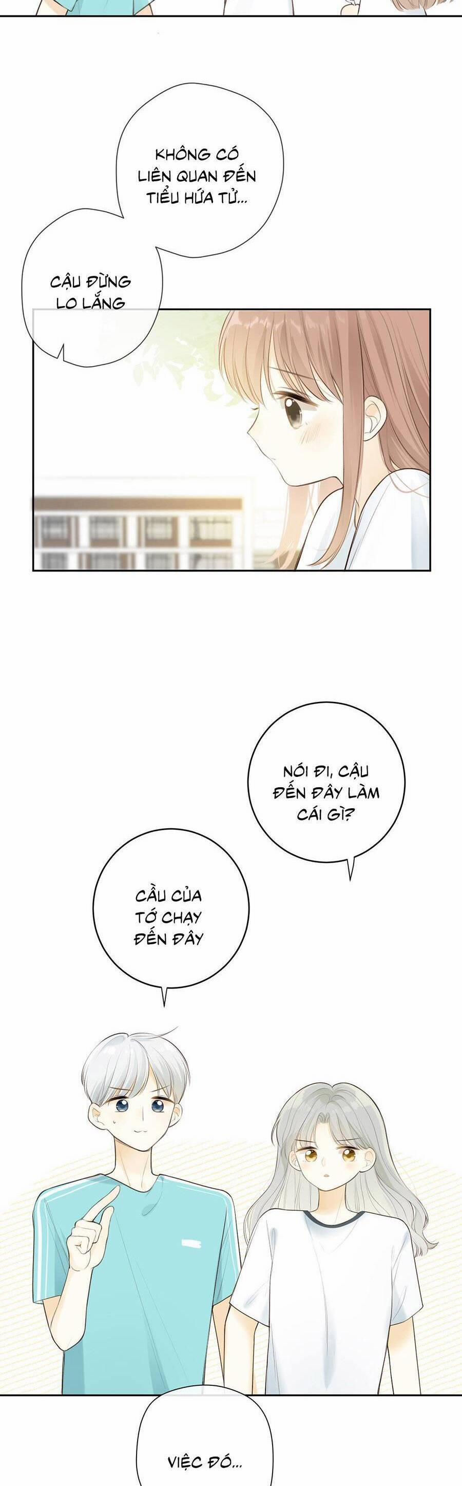 Tình Yêu Duy Nhất Của Tôi 37 trang 7