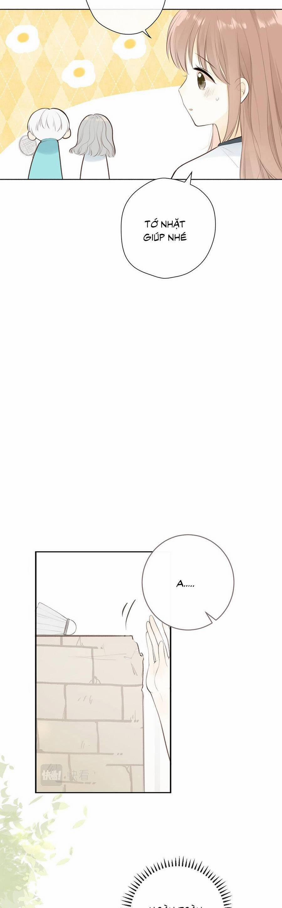 Tình Yêu Duy Nhất Của Tôi 37 trang 8