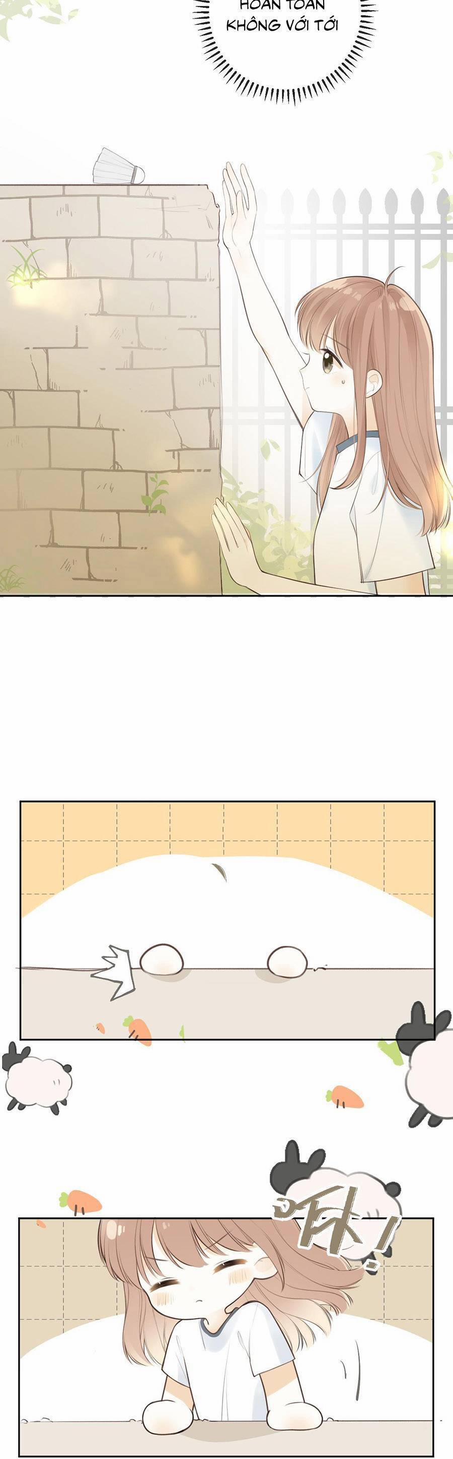 Tình Yêu Duy Nhất Của Tôi 37 trang 9