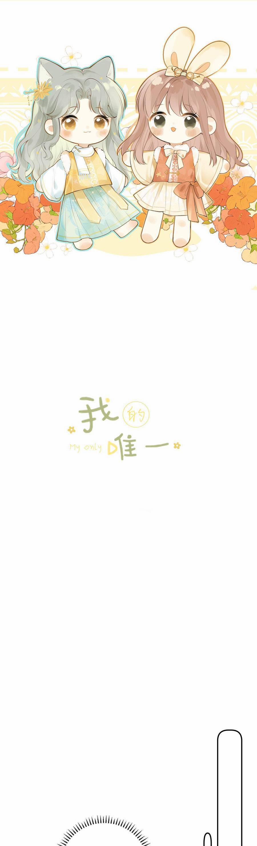 Tình Yêu Duy Nhất Của Tôi 38 trang 1