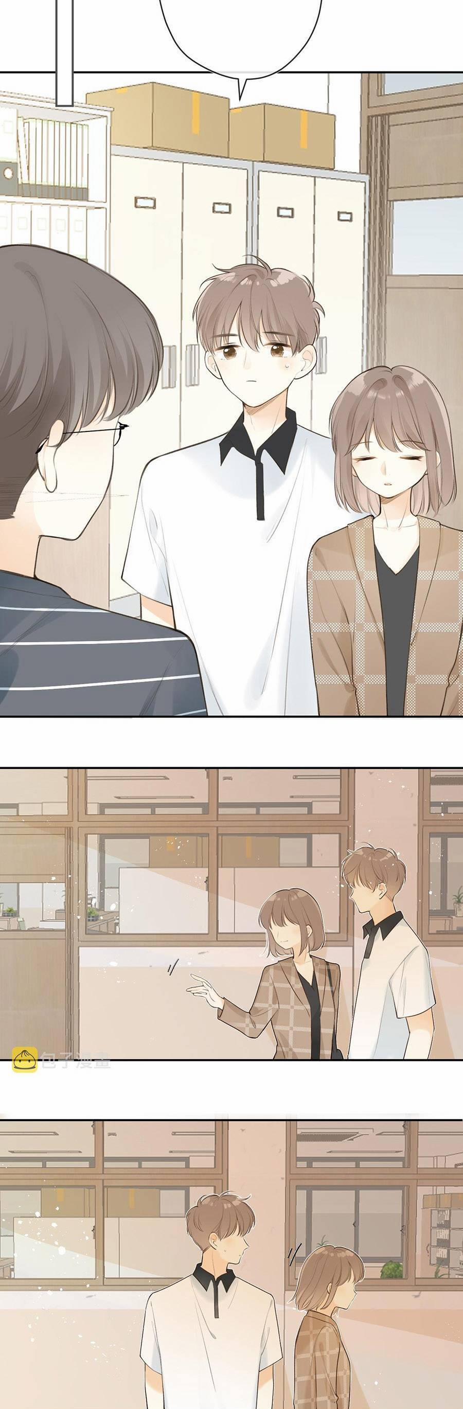 Tình Yêu Duy Nhất Của Tôi 38 trang 10