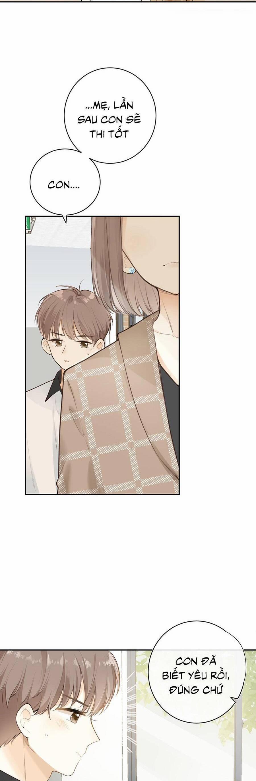 Tình Yêu Duy Nhất Của Tôi 38 trang 11