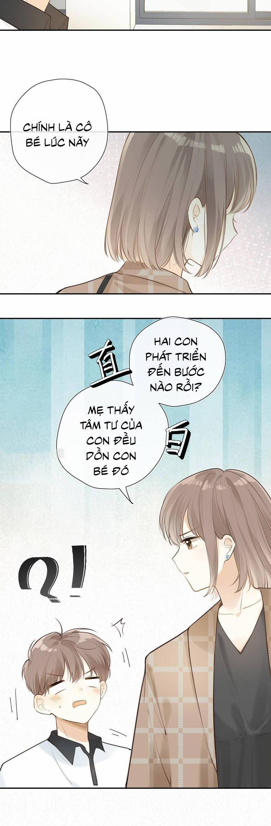 Tình Yêu Duy Nhất Của Tôi 38 trang 12