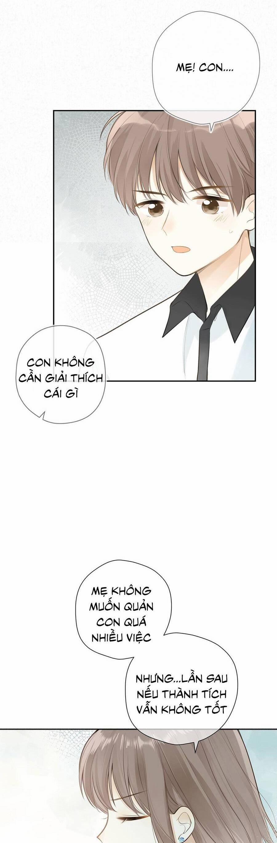 Tình Yêu Duy Nhất Của Tôi 38 trang 13