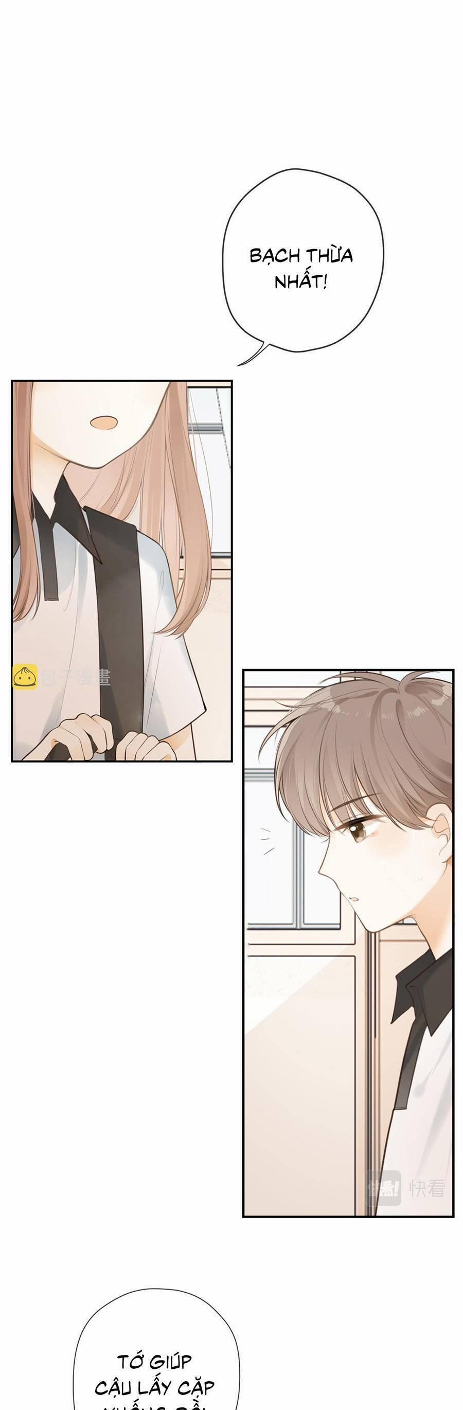 Tình Yêu Duy Nhất Của Tôi 38 trang 18