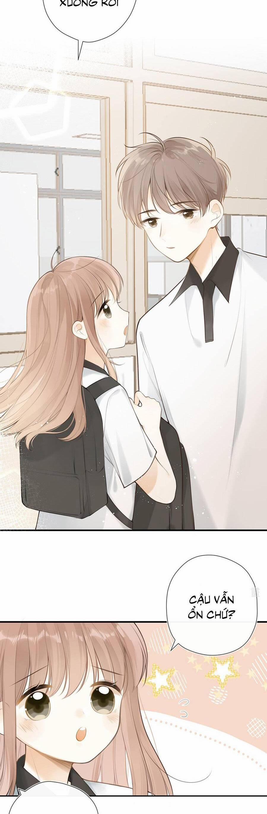 Tình Yêu Duy Nhất Của Tôi 38 trang 19