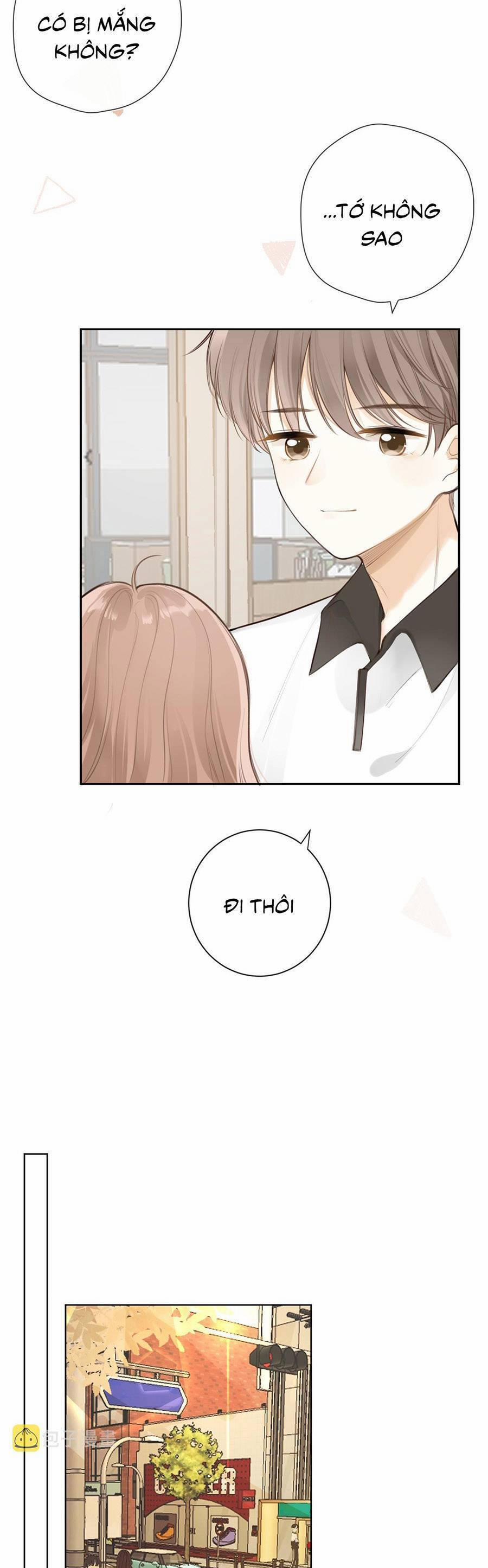 Tình Yêu Duy Nhất Của Tôi 38 trang 20