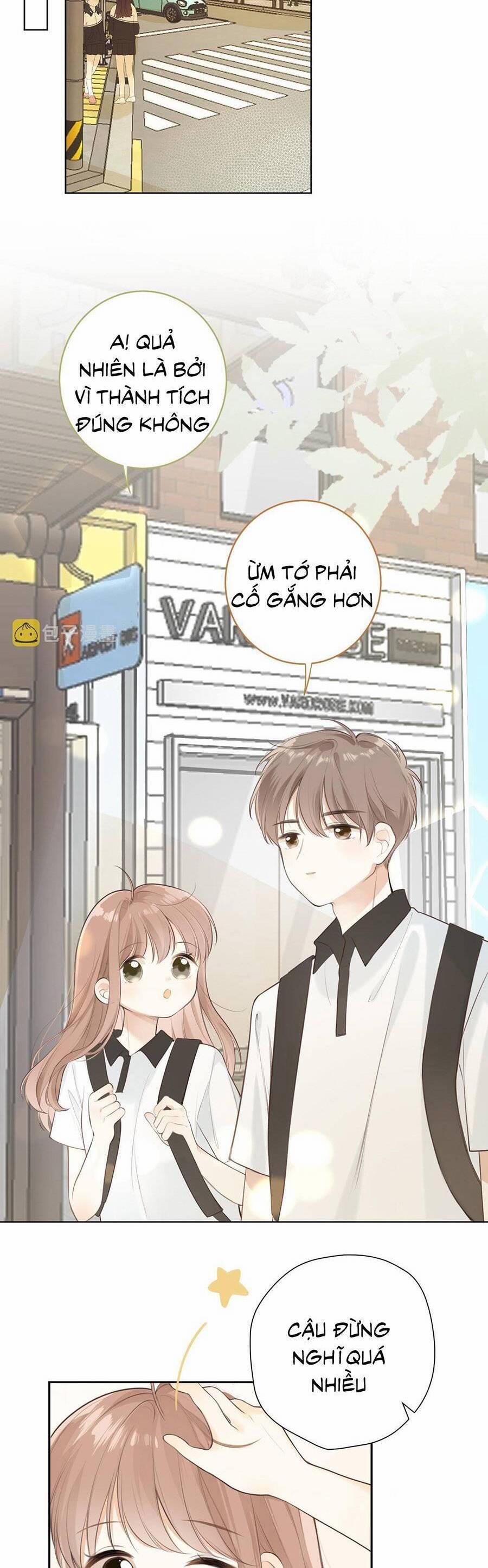 Tình Yêu Duy Nhất Của Tôi 38 trang 21