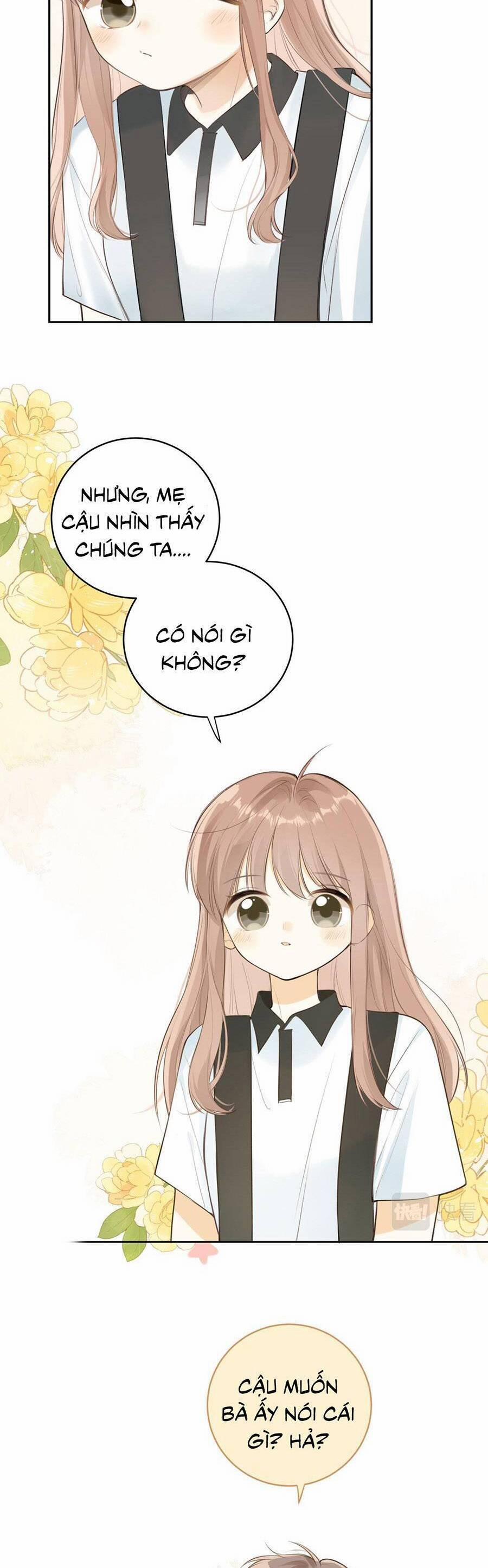 Tình Yêu Duy Nhất Của Tôi 38 trang 22