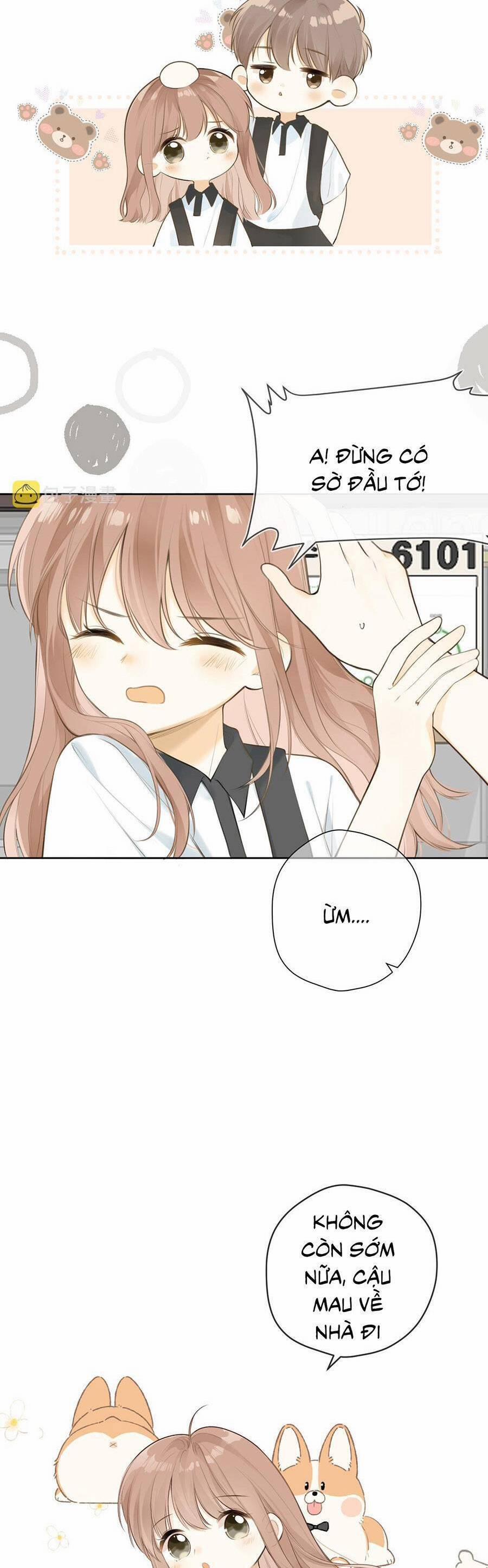 Tình Yêu Duy Nhất Của Tôi 38 trang 23