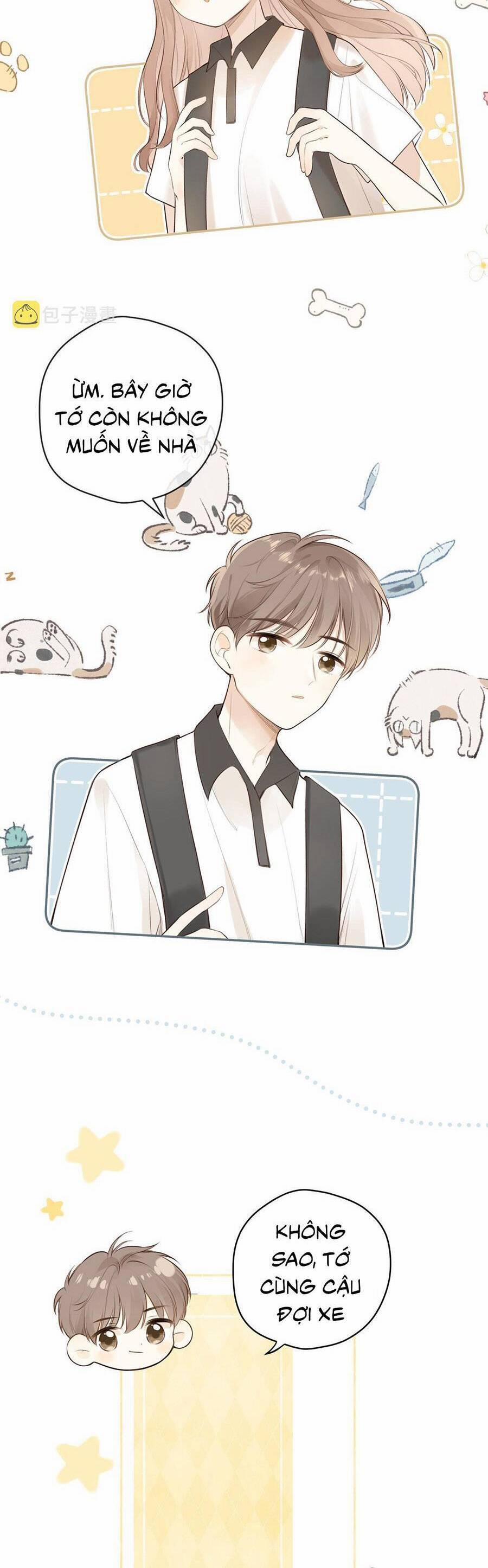 Tình Yêu Duy Nhất Của Tôi 38 trang 24