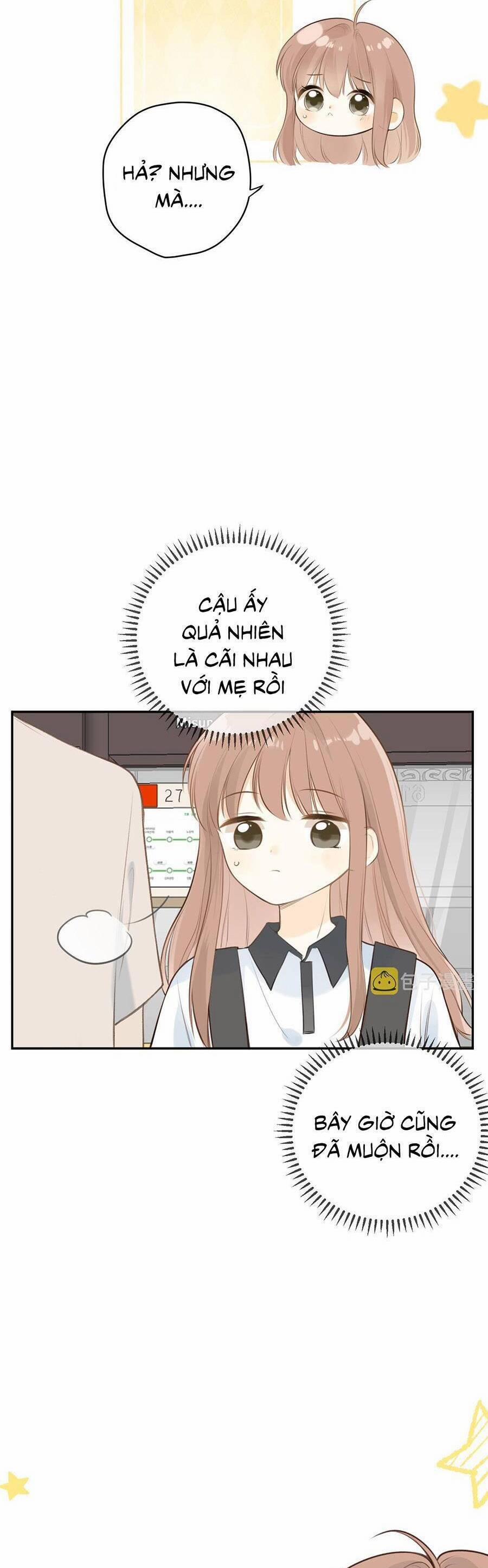 Tình Yêu Duy Nhất Của Tôi 38 trang 25