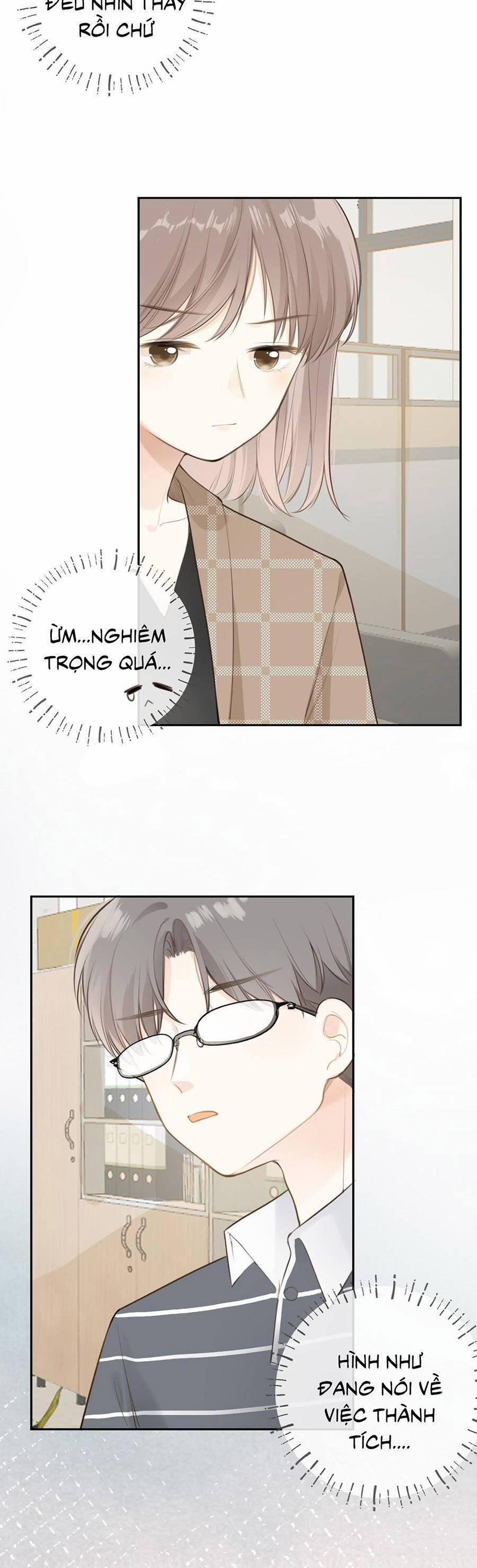 Tình Yêu Duy Nhất Của Tôi 38 trang 3