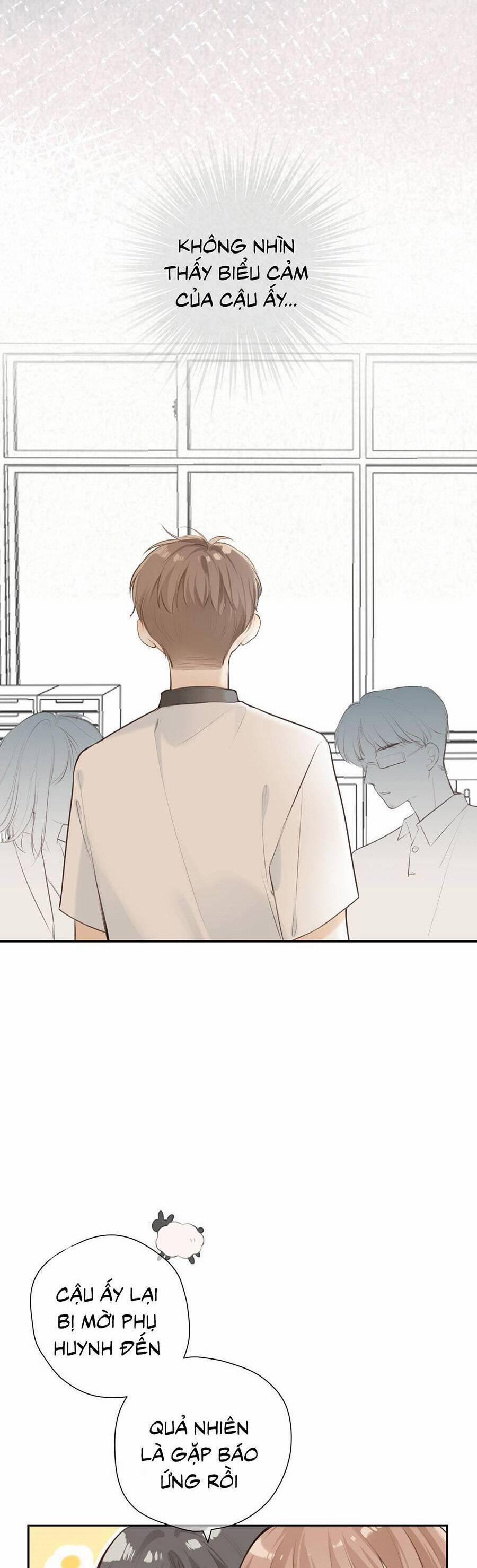 Tình Yêu Duy Nhất Của Tôi 38 trang 4