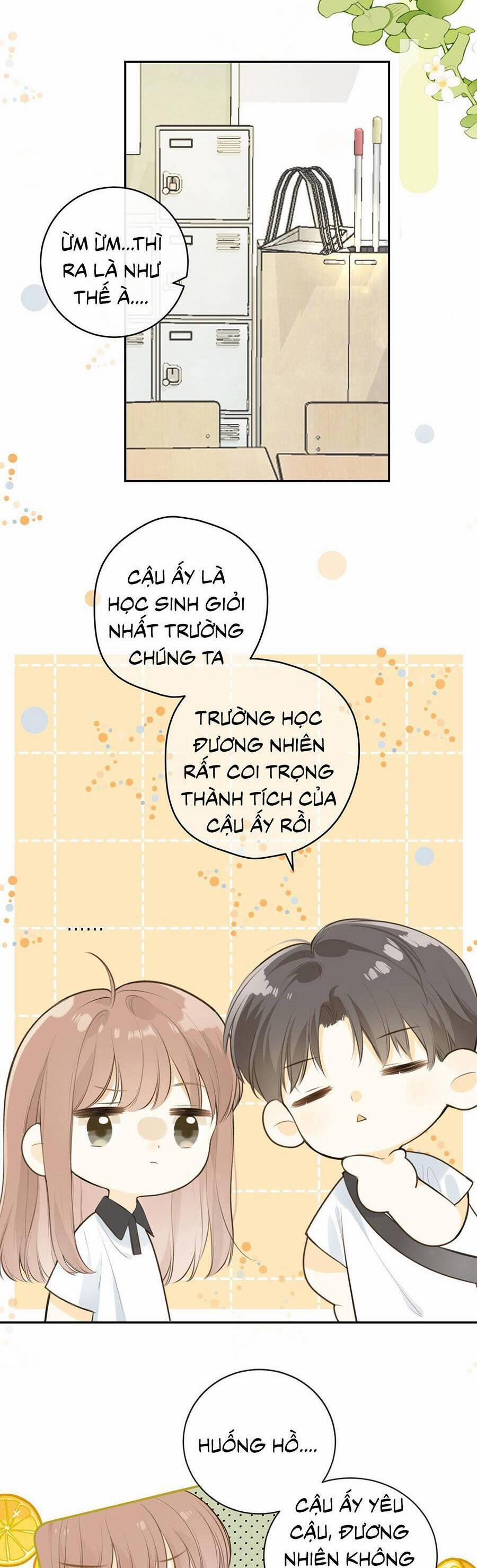 Tình Yêu Duy Nhất Của Tôi 38 trang 6