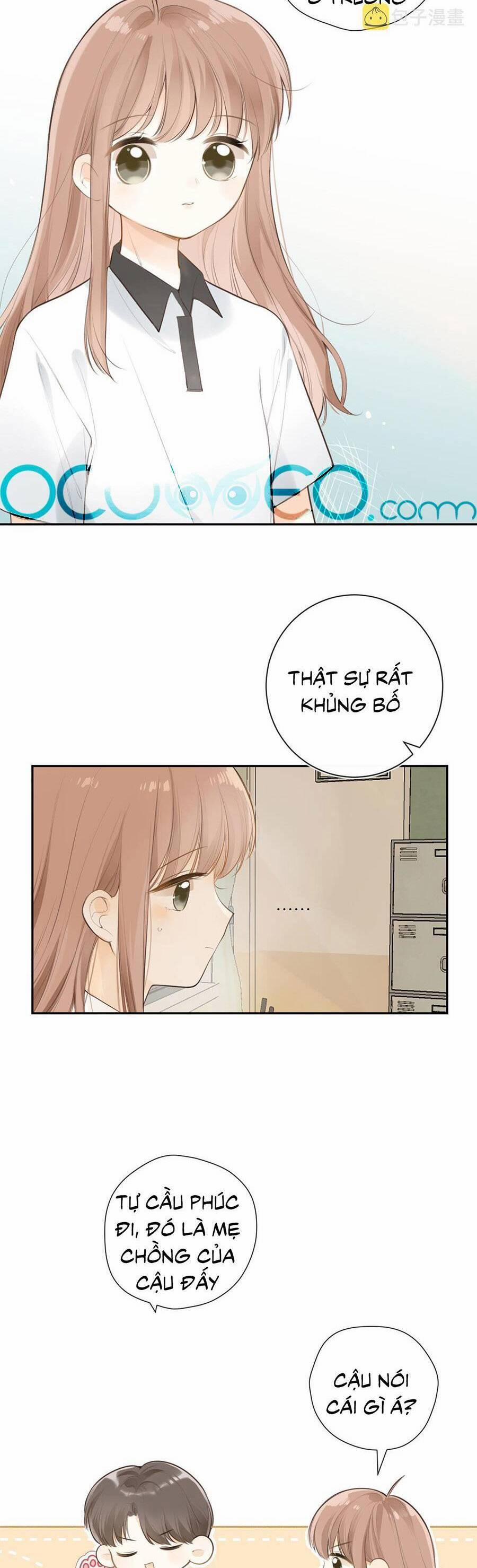 Tình Yêu Duy Nhất Của Tôi 38 trang 8