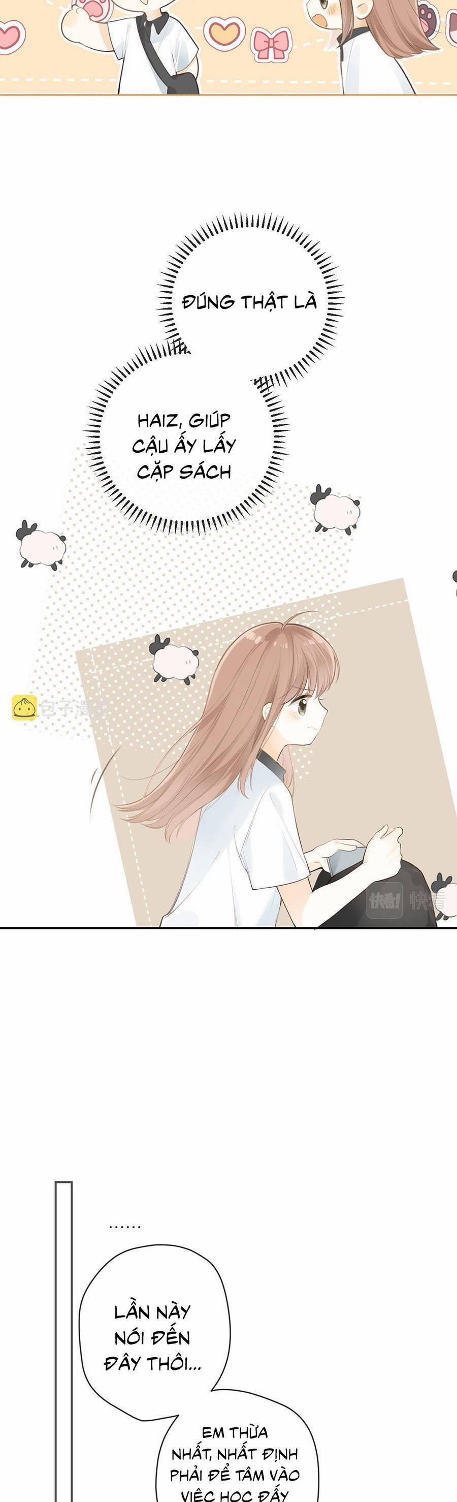 Tình Yêu Duy Nhất Của Tôi 38 trang 9