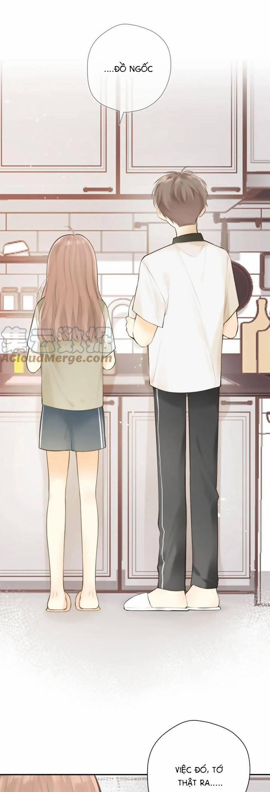 Tình Yêu Duy Nhất Của Tôi 39 trang 12