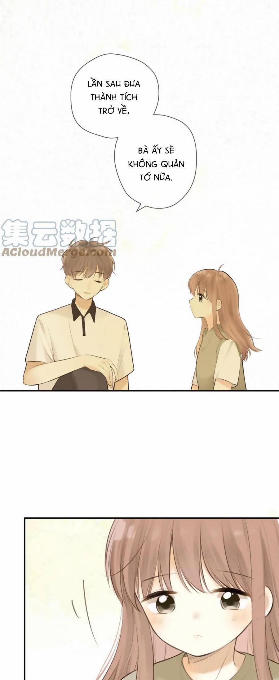 Tình Yêu Duy Nhất Của Tôi 39 trang 22