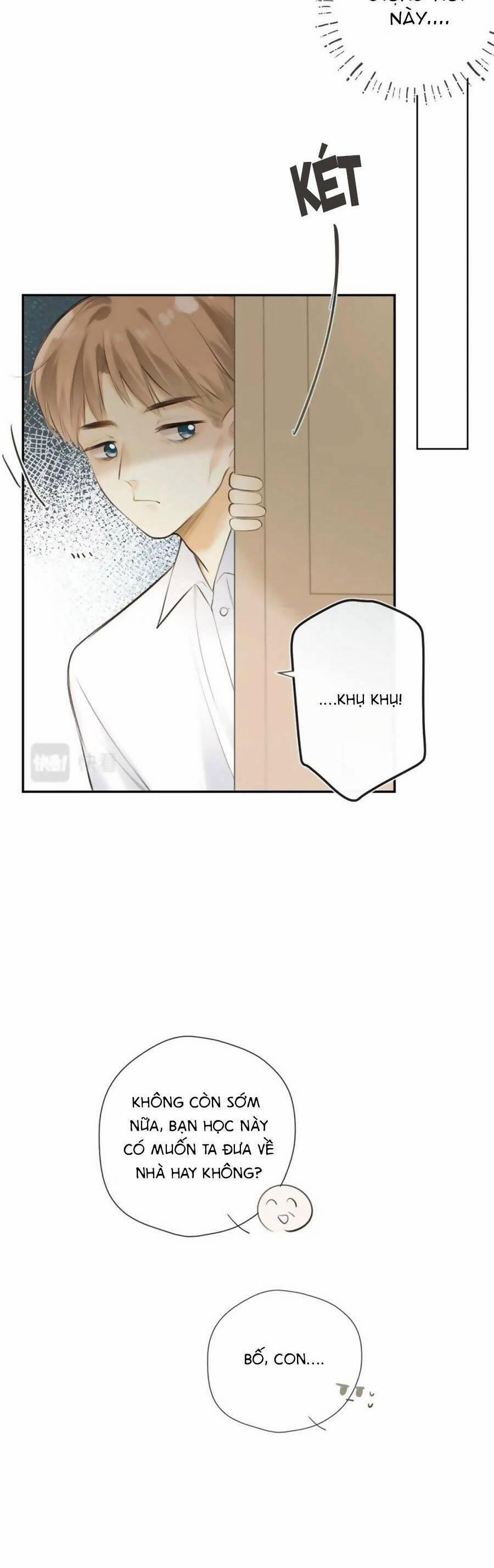 Tình Yêu Duy Nhất Của Tôi 39 trang 28