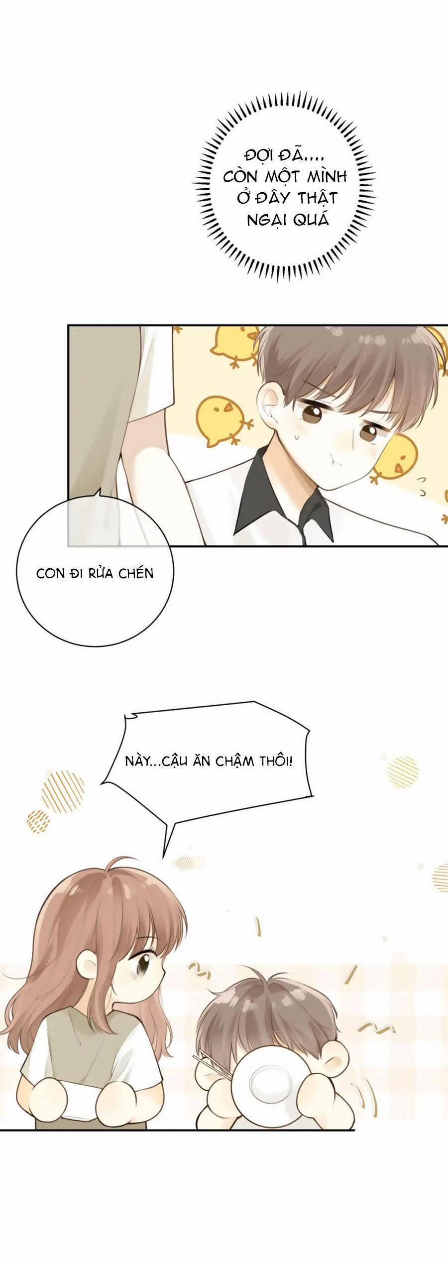 Tình Yêu Duy Nhất Của Tôi 39 trang 5