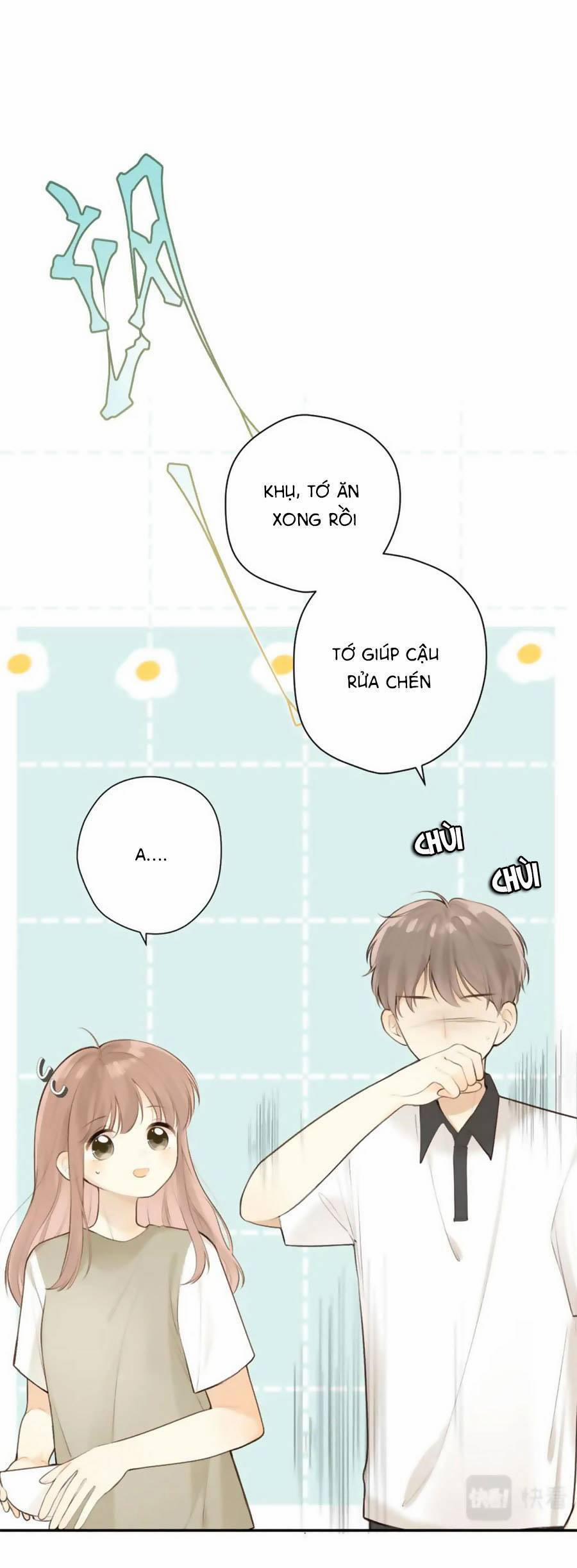 Tình Yêu Duy Nhất Của Tôi 39 trang 6