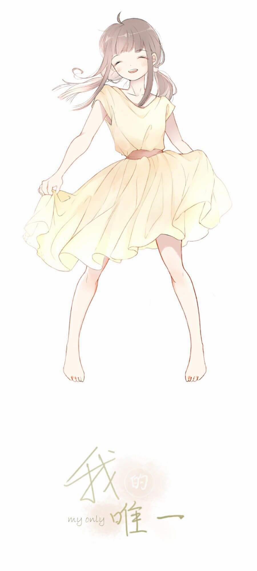 Tình Yêu Duy Nhất Của Tôi 4 trang 0