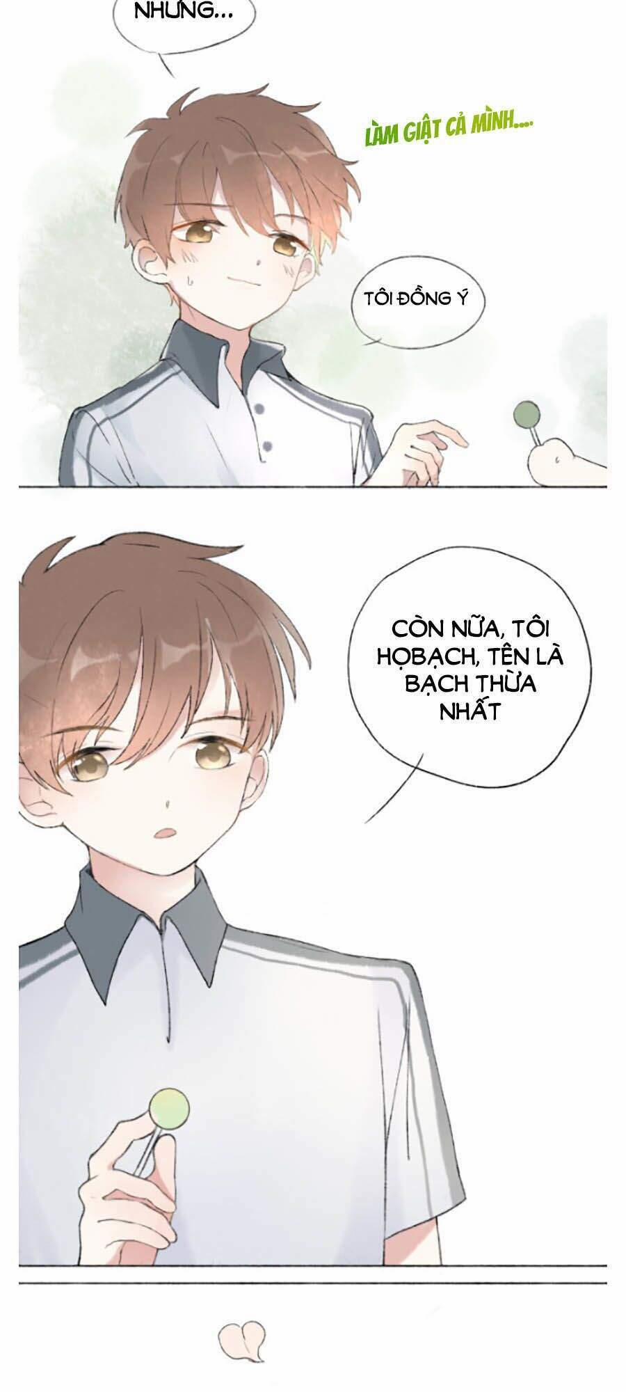 Tình Yêu Duy Nhất Của Tôi 4 trang 13