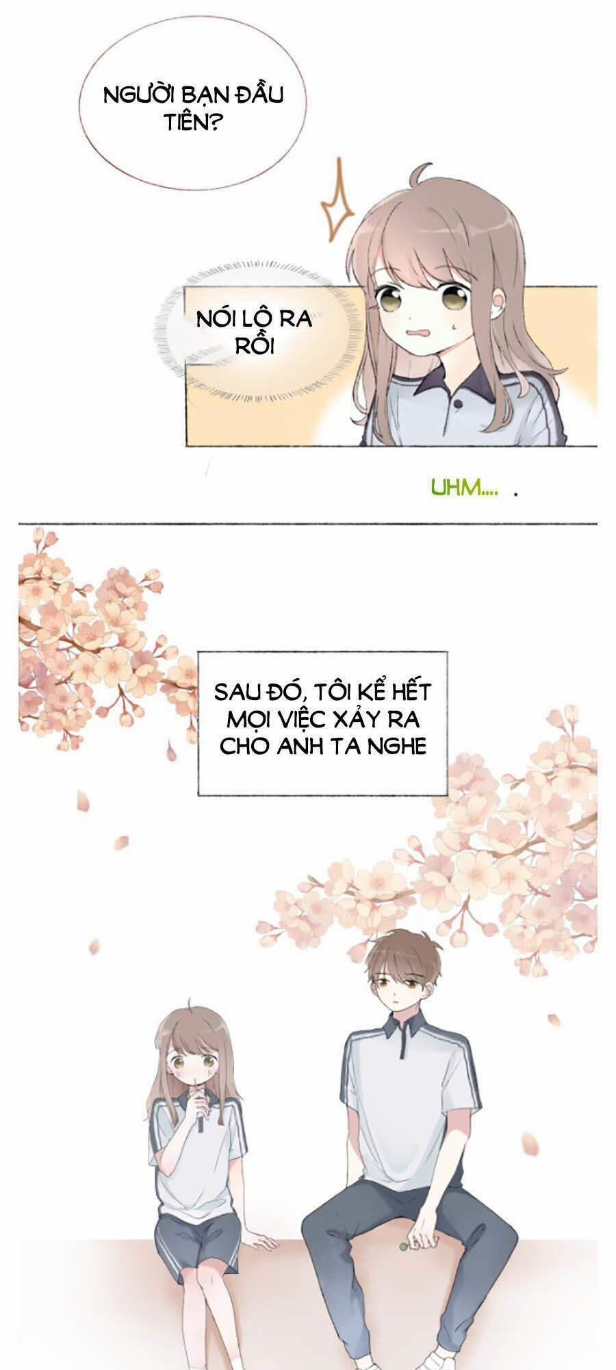 Tình Yêu Duy Nhất Của Tôi 4 trang 15