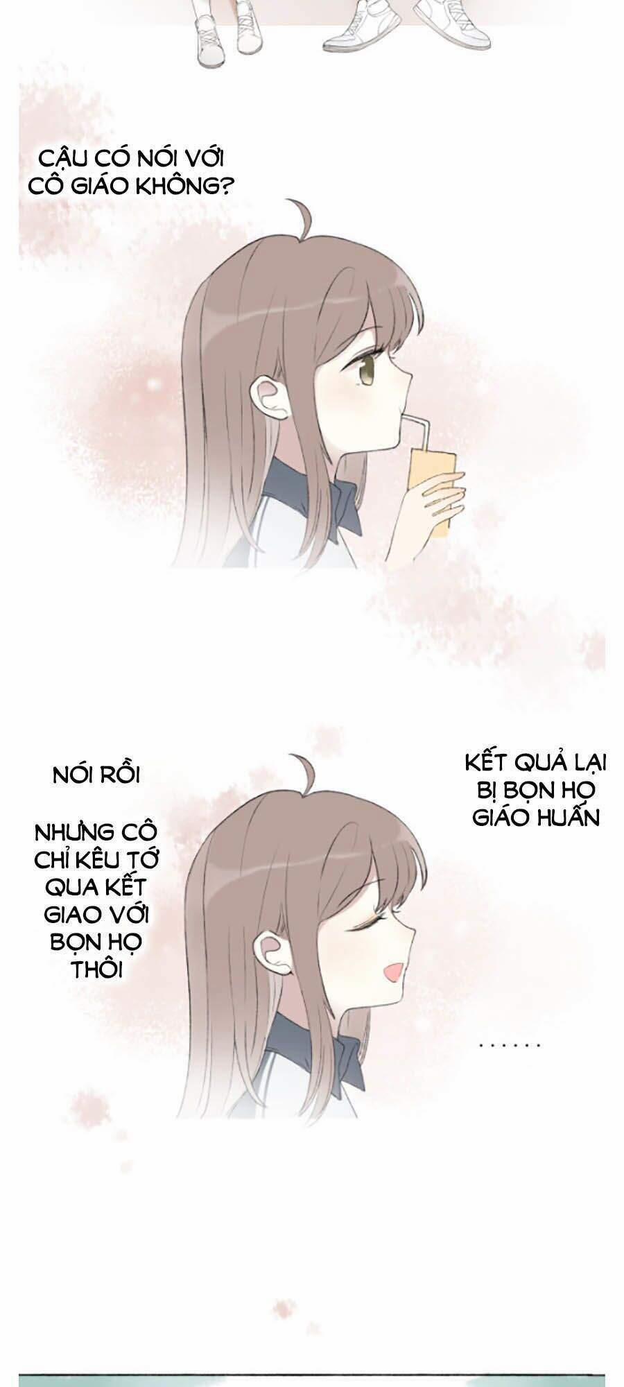 Tình Yêu Duy Nhất Của Tôi 4 trang 16