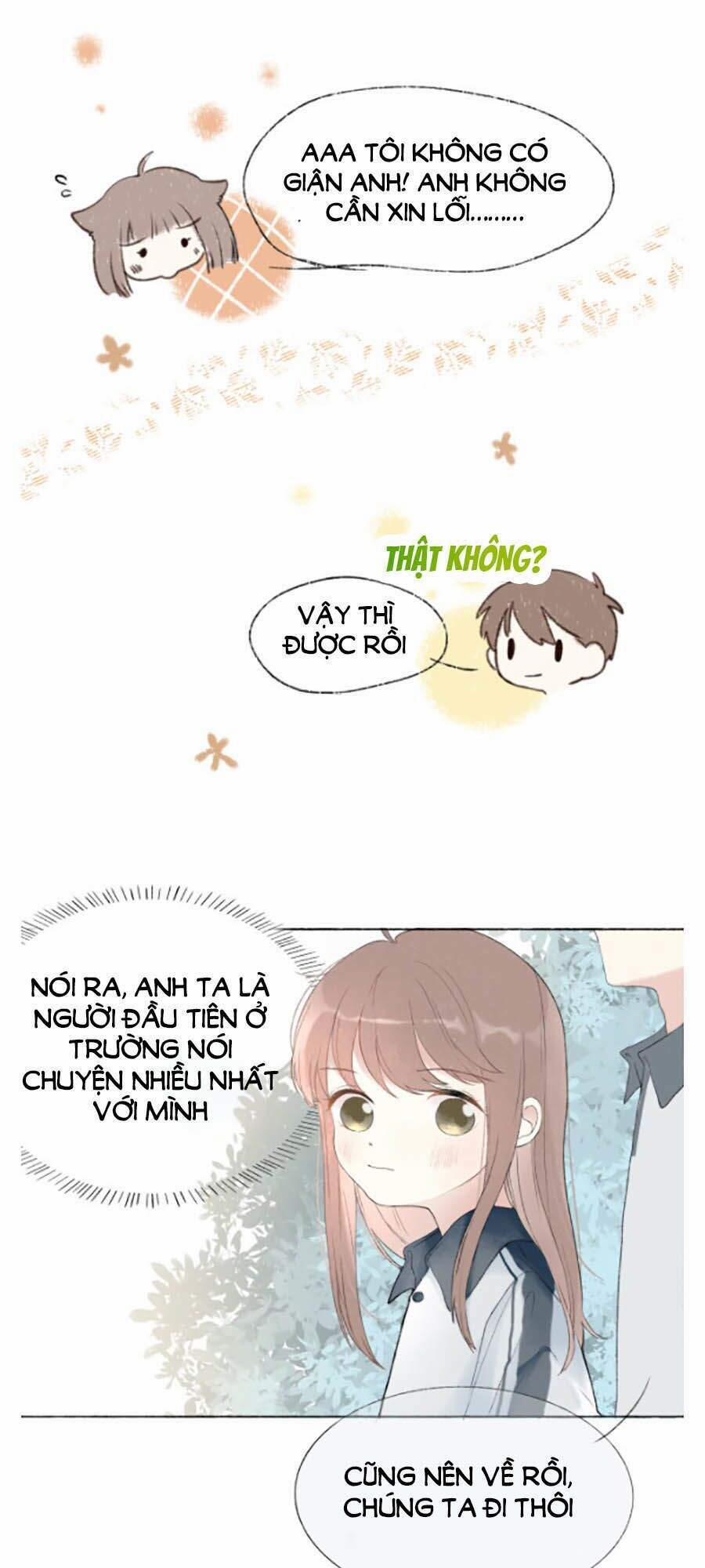 Tình Yêu Duy Nhất Của Tôi 4 trang 6