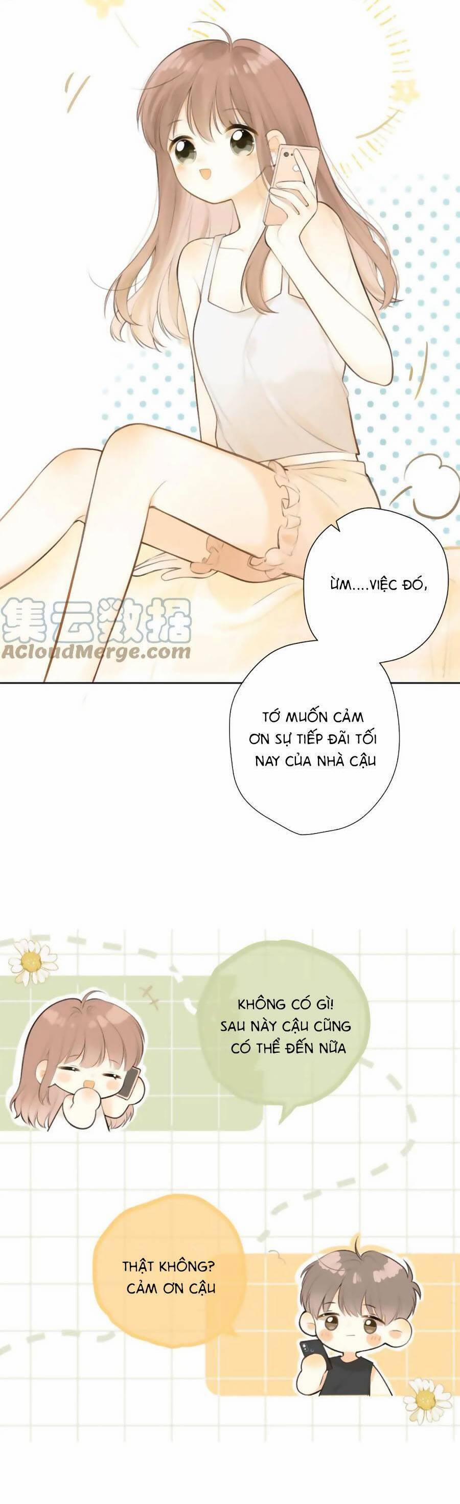 Tình Yêu Duy Nhất Của Tôi 40 trang 16