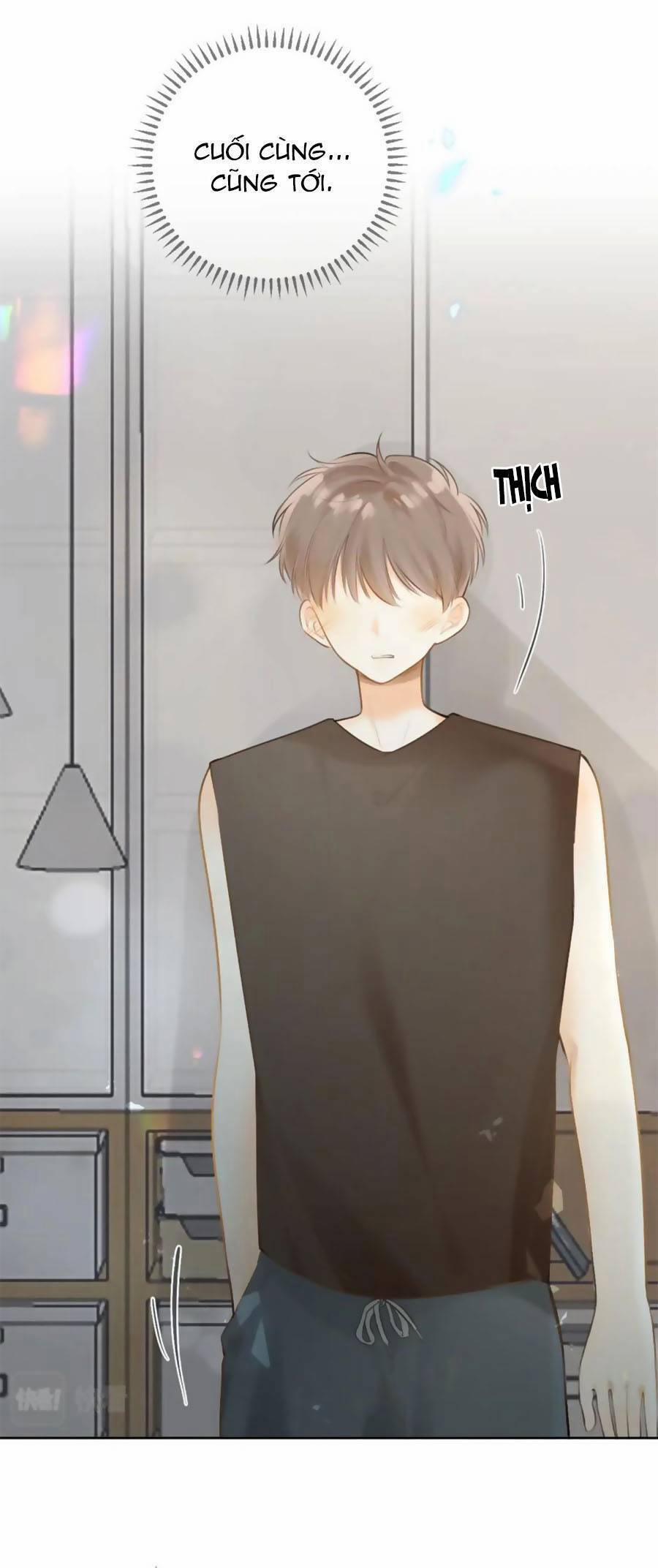 Tình Yêu Duy Nhất Của Tôi 40 trang 27